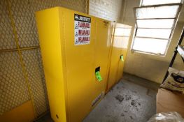 Flammable Storage Cabinets