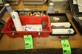 Gas Tech Calibration Kit, with (3) Nitrogen Compressed Tanks