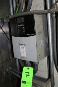 Allen-Bradley PowerFlex 700 VFD, CAT #:  208, Series A, S/N 1JAW7HJ8