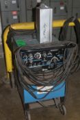 Miller Syncrowave 250 AC/DC Welder with Welding Rods