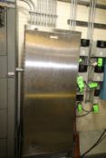 S/S Control Panel with Allen Bradley Controller, 13-Slot Rack