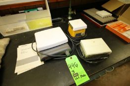 Hot Plates, Including by Corning, VWR Scientific Products, and Thermolyne