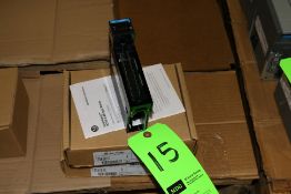 Allen-Bradley ControlLogix Input Modules, CAT #:  1756IB16, SER A