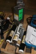 Assortment of Welding Rods, Including Hobart, ESAB, ESAR, 1/8