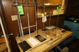 Lot of Assorted Lab Supplies