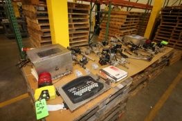 Marsh and Domino Ink Date Coder Parts