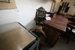 Sharples Vintage Centrifuge