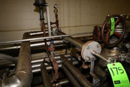 Shell and Tube Heat Exchanger, Aprox. 40