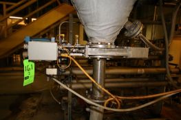 Trueline Air Acuated Outlet Valves, 316 S/S