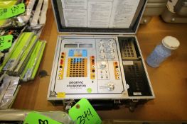 Promac Calibrator, M/N DHT8306, S/N CBFA1178, with Case