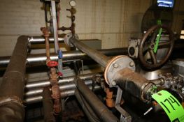 Shell and Tube Heat Exchanger, Aprox. 40