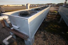 Keeprite Evap Condenser Model KVC056C-T4D-14-1184, S/N 062302294, 120 Tonnage