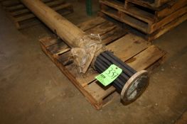 Copper/Nickle Shell and Tub Heat Exchanger