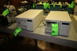 Hewlett Packard Series 150 Detectors