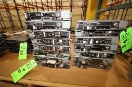 Allen Bradley Programmable Controllers, Including (4) PLC-5/15, (3) PLC-5/11, (2) PLC-5/20, (1)- 5/