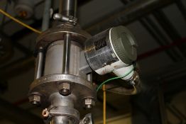 AdMag Magnetic Flow Meter, 2 1/2