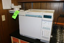 Hewlett Packard HP 6890 Series Gas Chromatograph 
