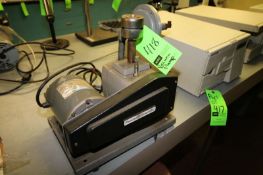 Precision Scientific Vaccum Pump, 1 hp Motor, M/N D 25