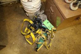 Safety Harnesses, with Safety Rope