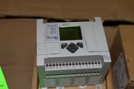 Allen-Bradley MicroLogix 1100 PLC, CAT #:  1763-L16AWA, SER A