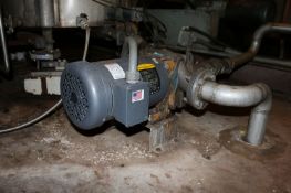 3 hp Centrifugal Pump, 2