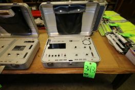 Allen-Bradley STR Link IIA Data Recorder, S/N 8L2233