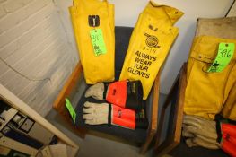 Pair of Salisbury Safety Gloves
