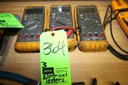 Fluke 87III True RMS Multimeter Electrical Tester