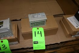 Allen-Bradley MicroLogix 1100 PLC, CAT #:  1761-L16BWA, Series D