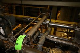 Shell and Tube Heat Exchanger, Apox. 42