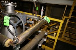 Shell and Tube Heat Exchanger, Apox. 42