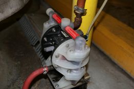 Chemical Diaphram Pump