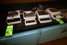 Mettler Toledo Digital Scales, PC 2200, PG5002 Delta Range, PG5002-5 DeltaRange