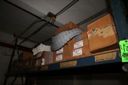 Lot of Assorted NEW in Box Product Conveyor Chain, Including Rex Chain Aprox. (6) Boxes of 3 1/4