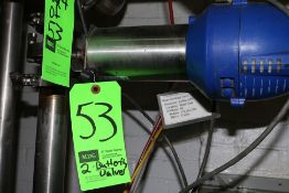 Alpha Laval Air Acuated Butterfly Valves, ThinkTop 2