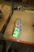 Spare Graco Pump Head, S/N AX16228, Part #:  205997