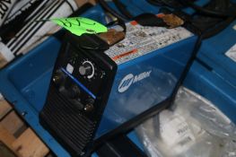 Miller Maxstar 150 STL Welder, with Case and Owners Manual
