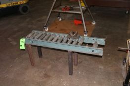 Roller Conveyor, 8 1/2