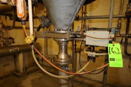 Trueline Air Acuated Outlet Valves, 316 S/S