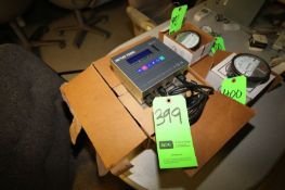 NEW in Box Mettler Toledo Load Cell Read Out, Model Panther