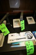 Corning pH Meter 430, S/N 005037, with Spare Part