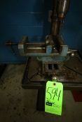 Palmgren Machinist Vice, Vertical/Horizontal Adjustment