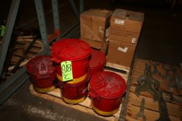 Justrite Parts Cleaner Bins, Some NEW