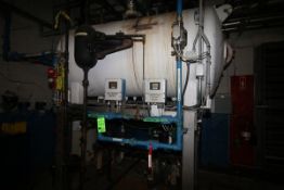 Skid Mounted Hot Water Set (Aprox. 84