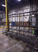 Portable Stairs, 3-Step-6-Step