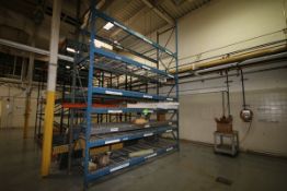 7 Shelf Warehouse Storage Racking