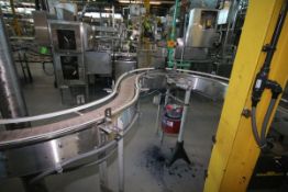 Aprox. 22 ft. L S/S Product Conveyor with 4 1/2