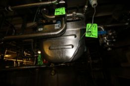 2008 Micro-Motion Flow Meter with Micro-Motion Read Out, M/N 2700R12BBAEZZZ, S/N 3112837, Sensor S/N