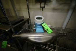 Endress Hauser Promass 80 Flowmeter, S/N 520B1202000, 1 1/2