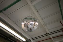 Safety Mirrors, Variation in Sizes